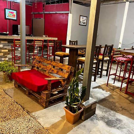 Gamboa Lodging 1 リベリア エクステリア 写真