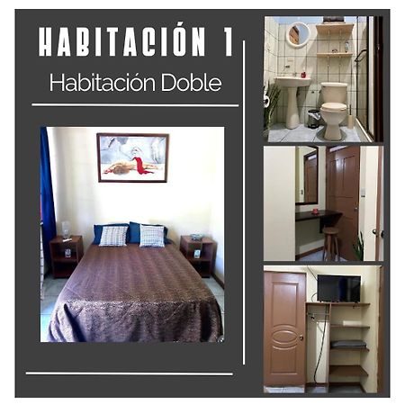 Gamboa Lodging 1 リベリア エクステリア 写真