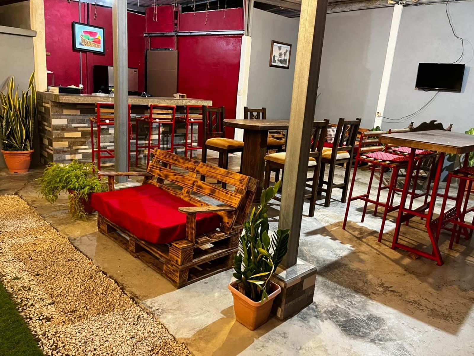 Gamboa Lodging 1 リベリア エクステリア 写真