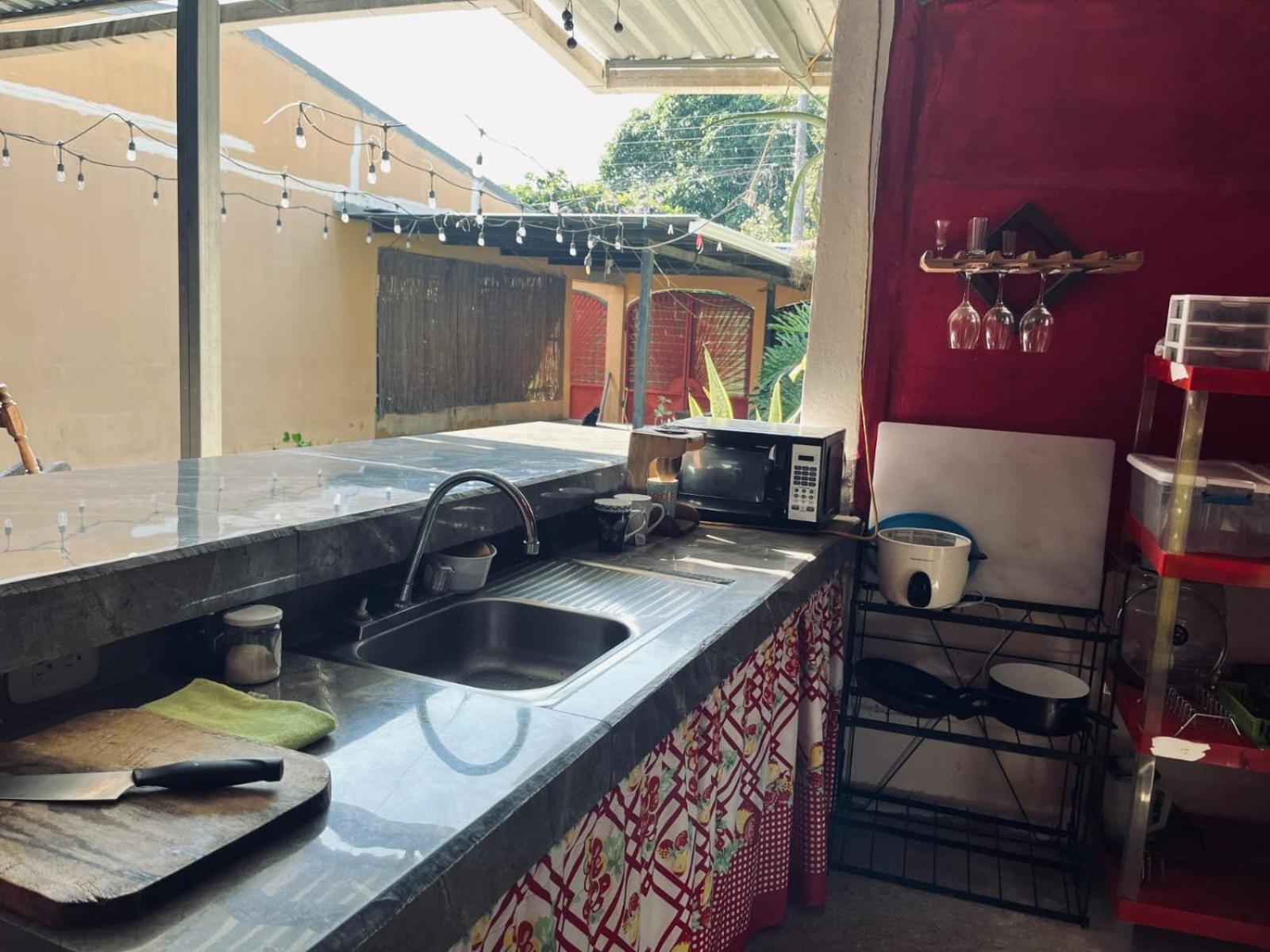 Gamboa Lodging 1 リベリア エクステリア 写真