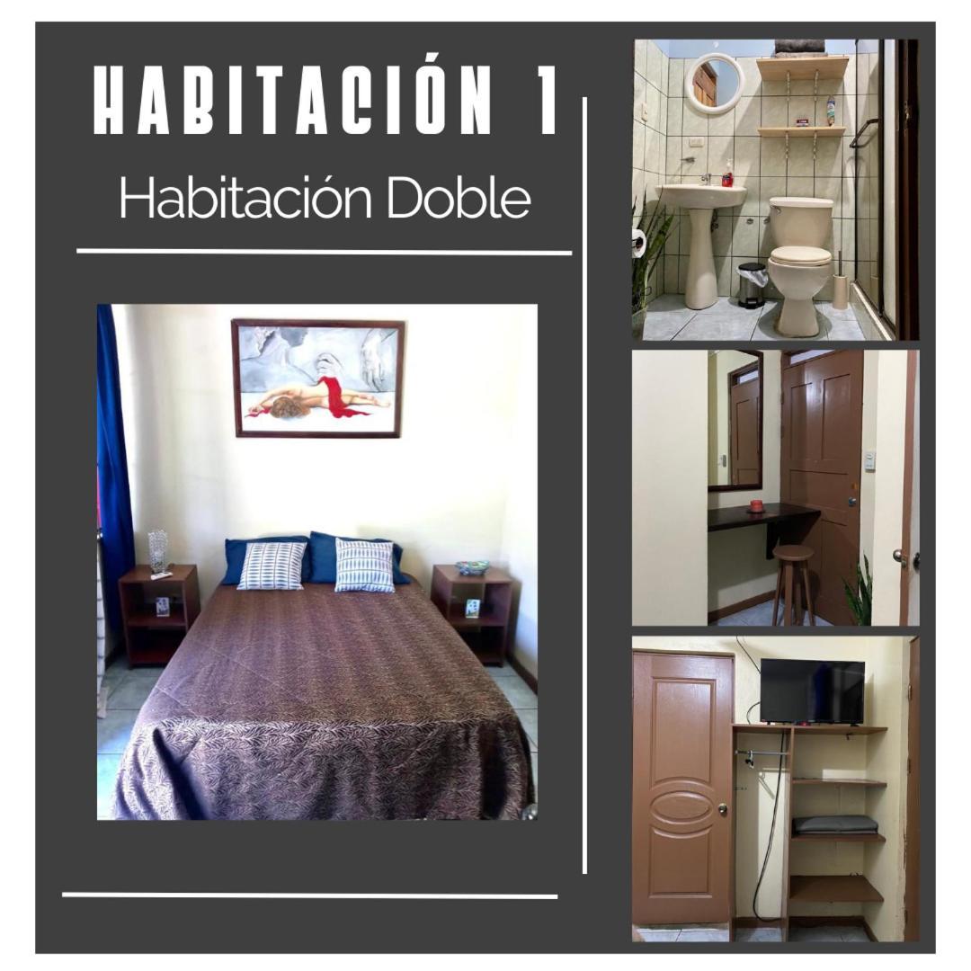 Gamboa Lodging 1 リベリア エクステリア 写真